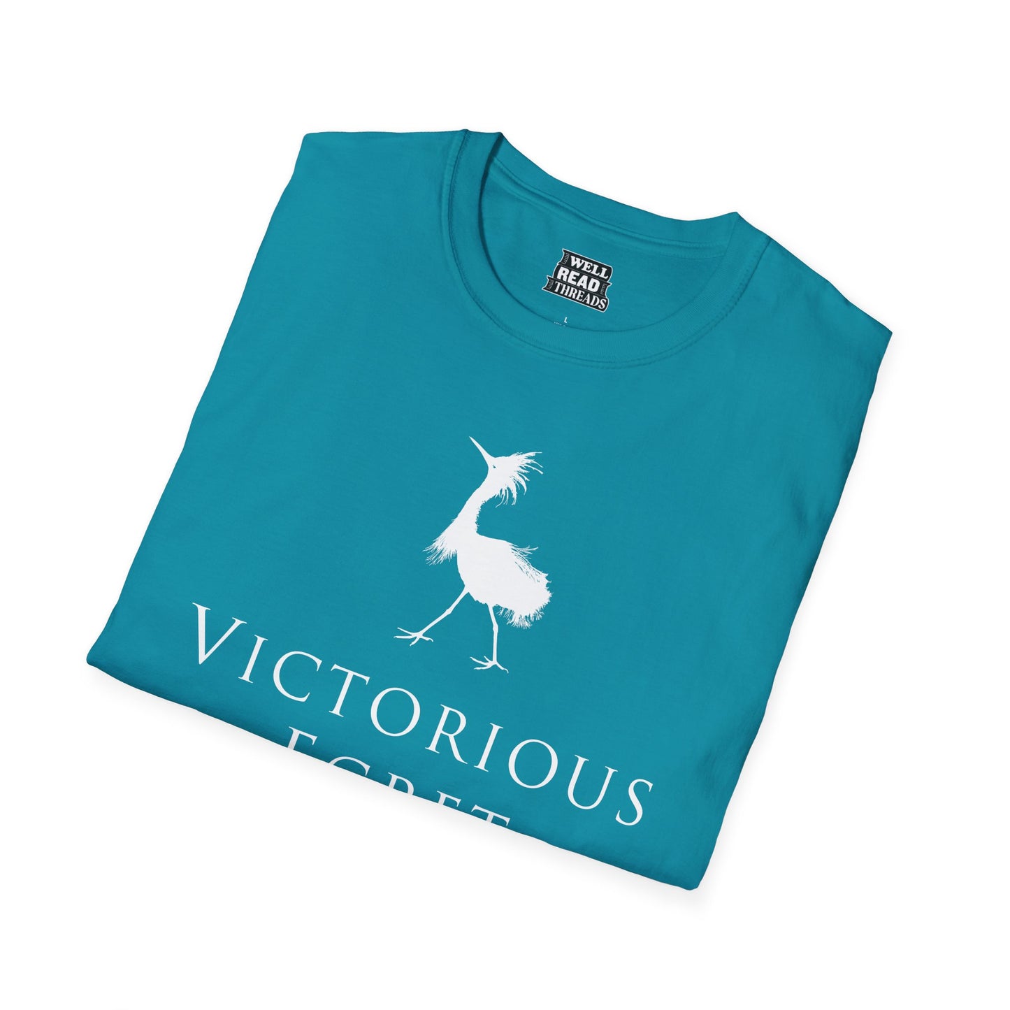 Victorious Egret