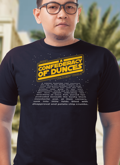 A Confederacy of Dunces, by John Kennedy Toole