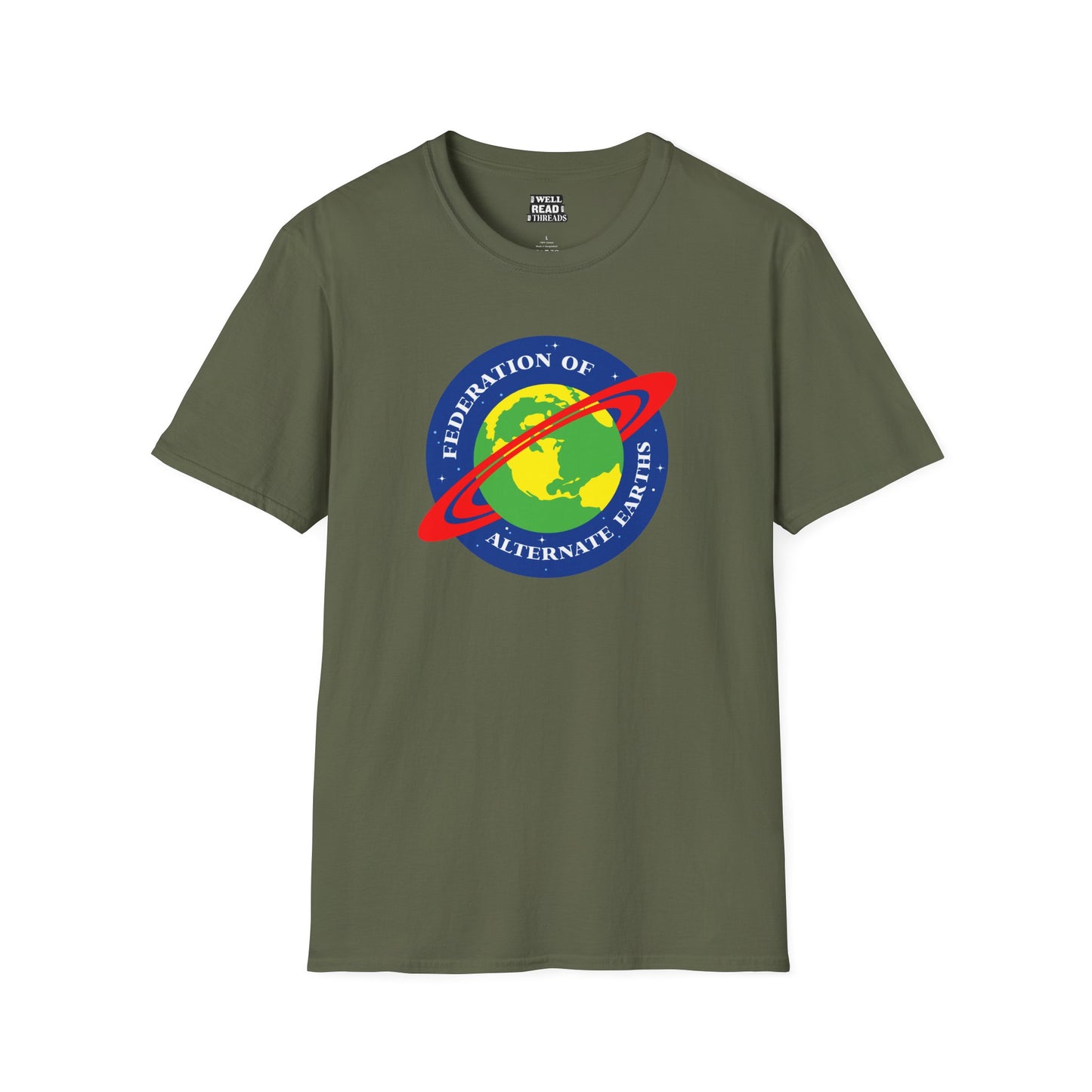 Federation of Alternate Earths