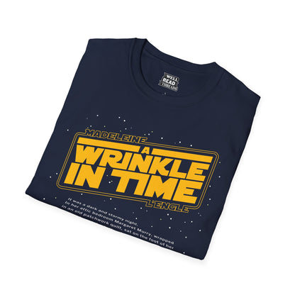A Wrinkle in Time, by Madeleine L'Engle