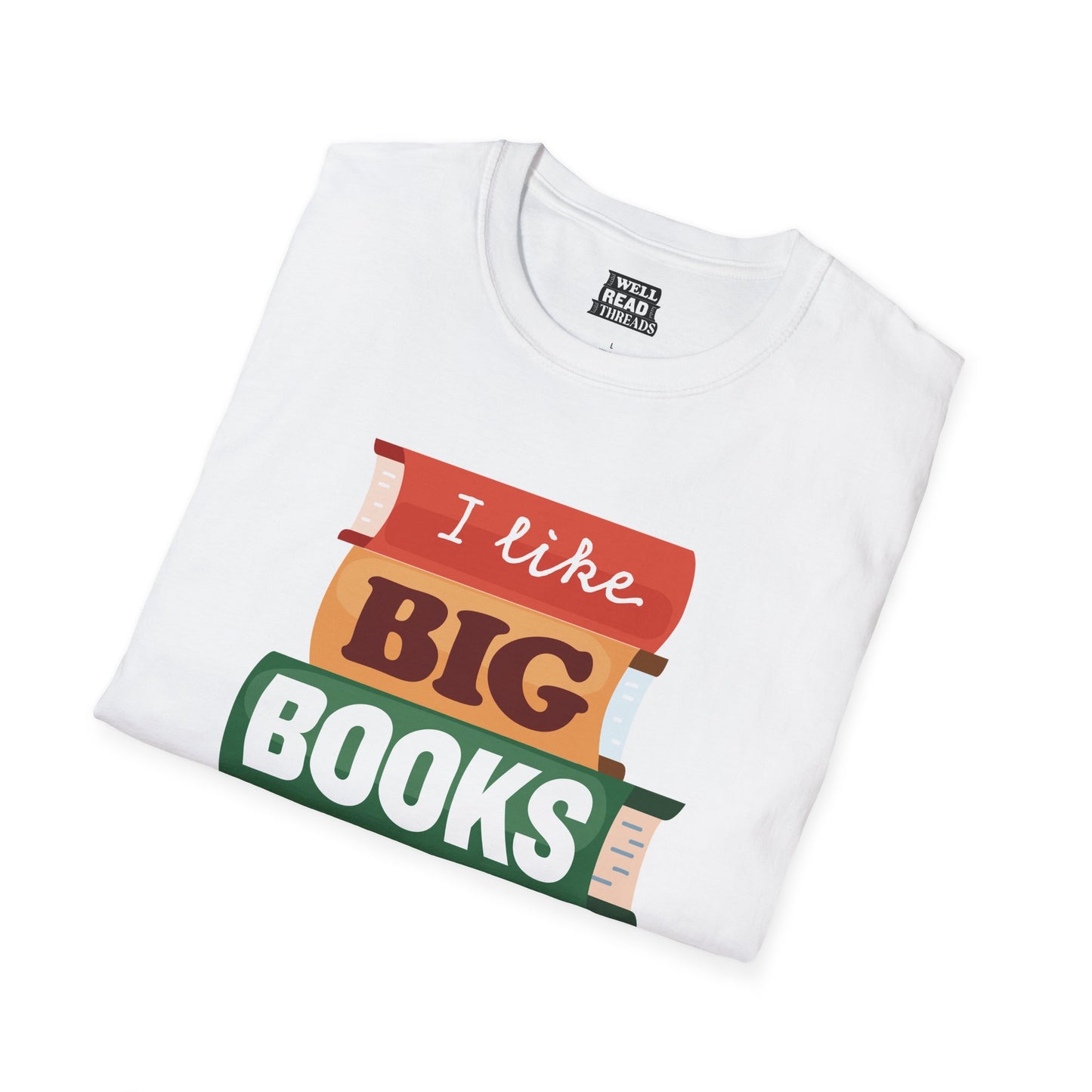 I Like Big Books