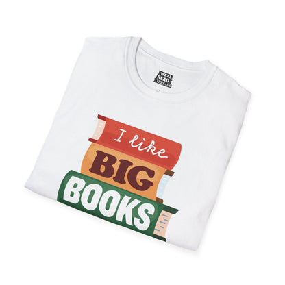 I Like Big Books