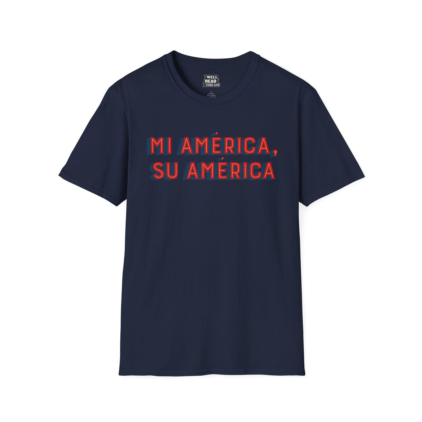 Mi America, Su America