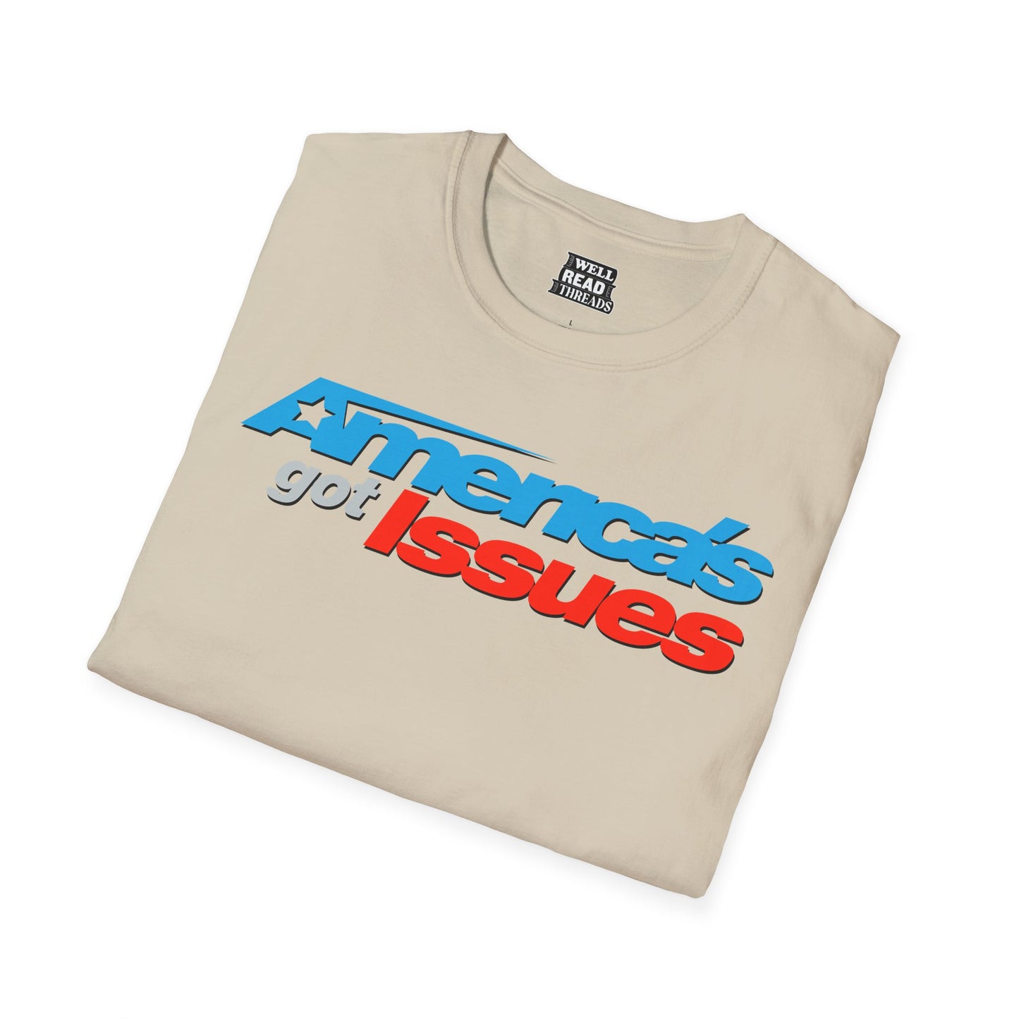 America's Got Issues