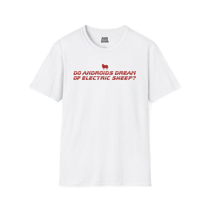 Do Androids Dream of Electric Sheep?