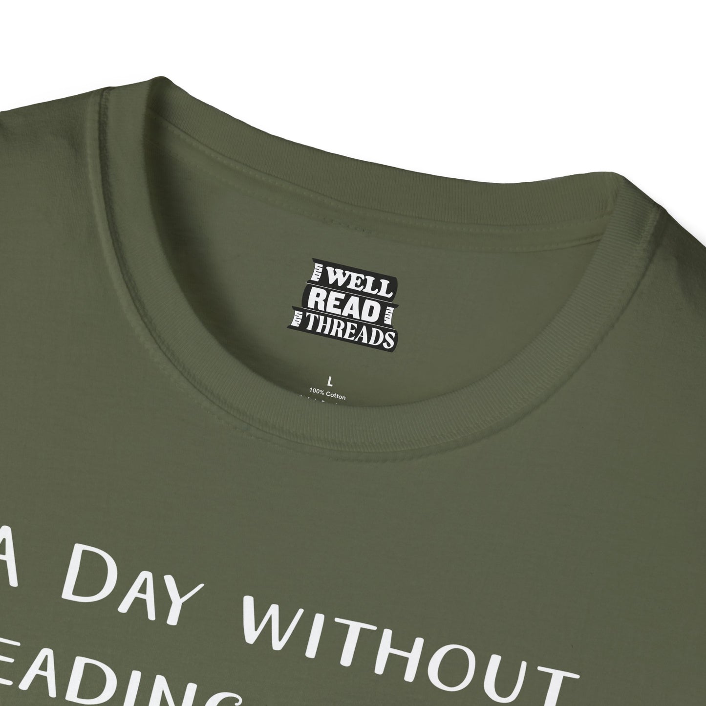 A Day Without Reading