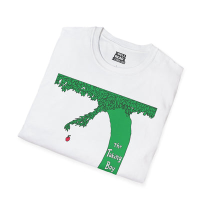 The Taking Boy (Parody of The Giving Tree)