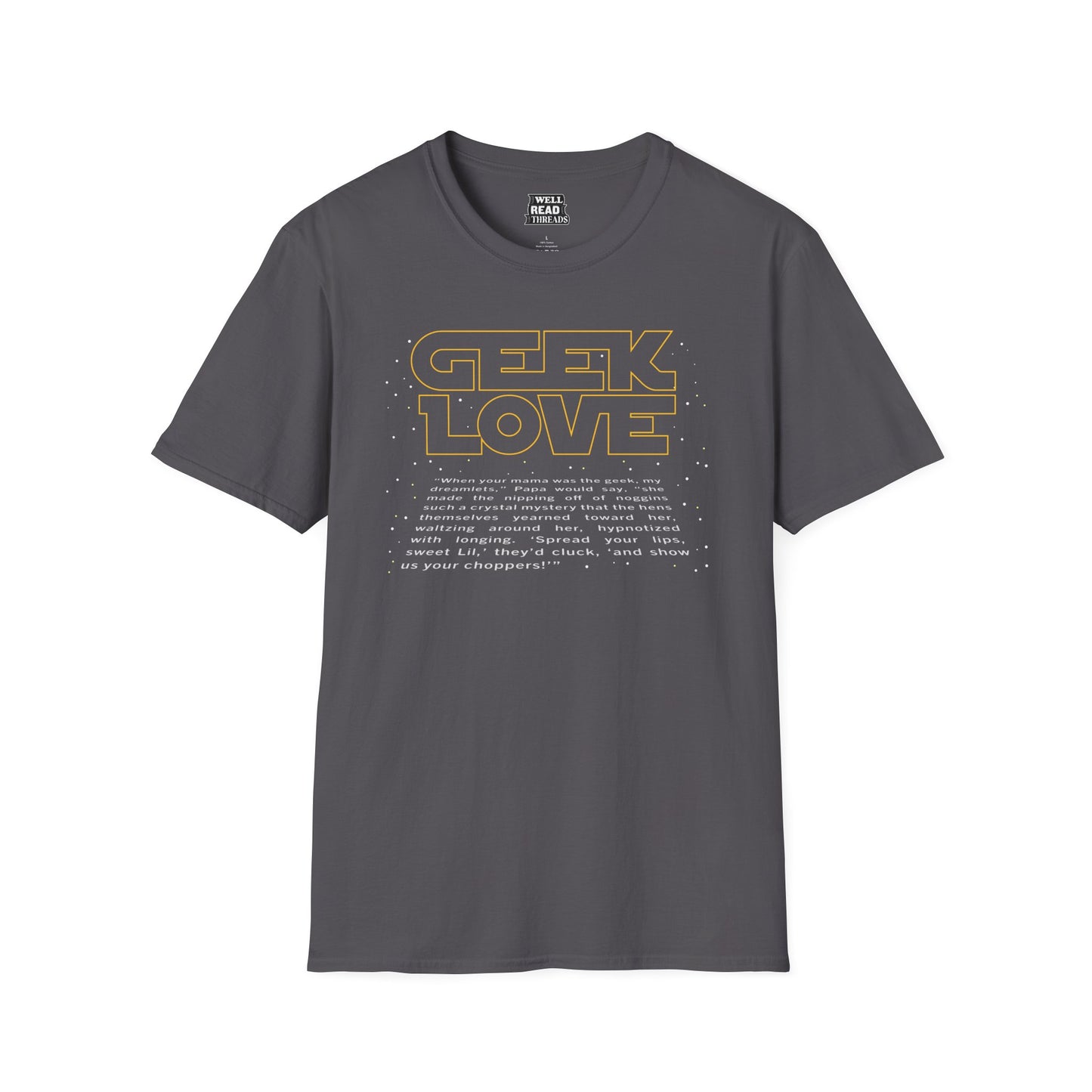 Geek Love, by Katherine Dunn