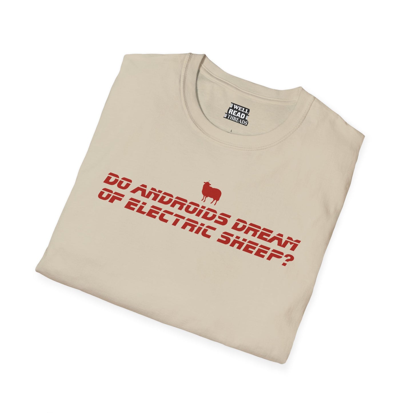 Do Androids Dream of Electric Sheep?