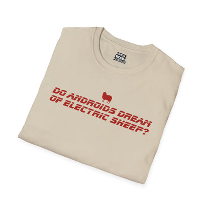 Do Androids Dream of Electric Sheep?