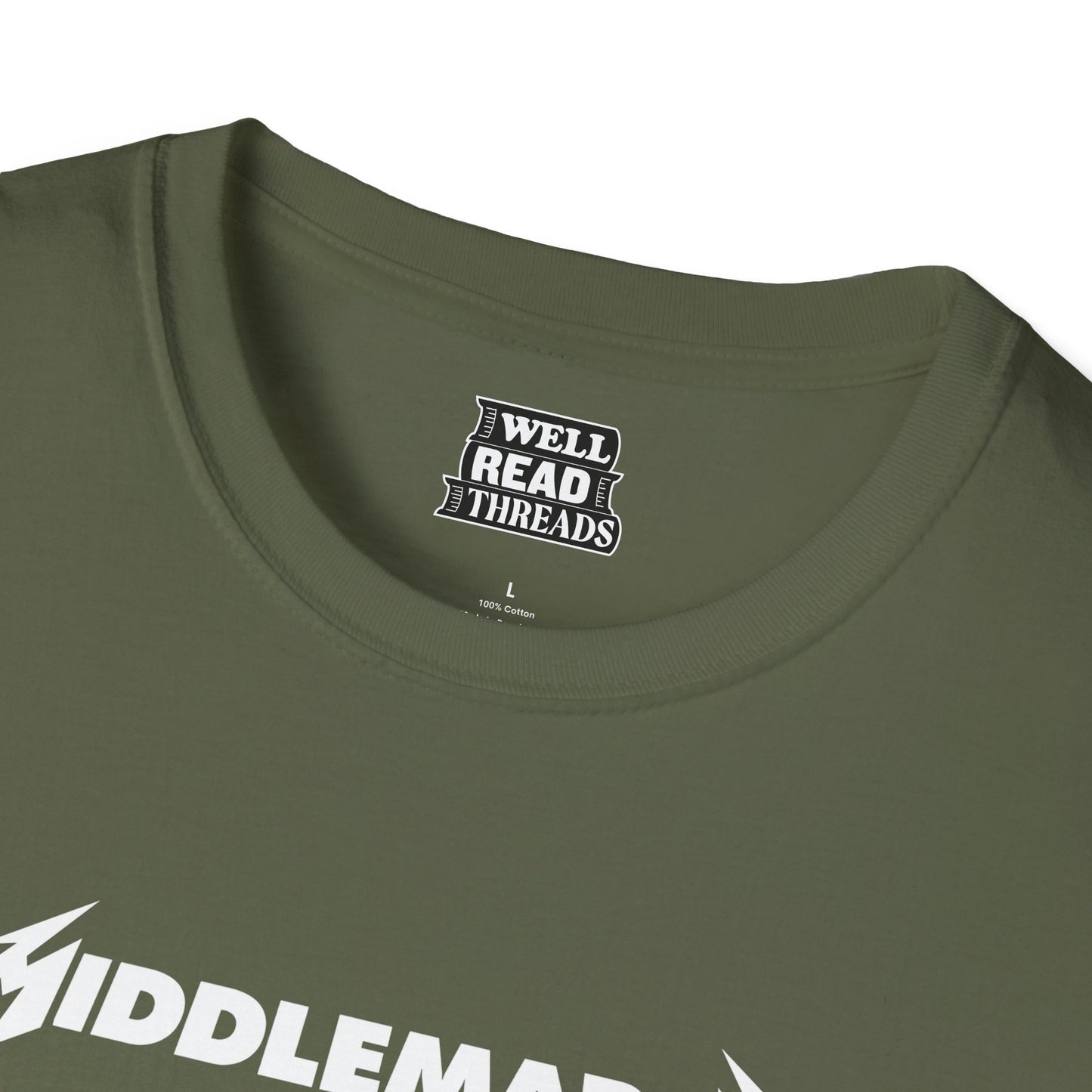 Middlemarch, Heavy Metal Version