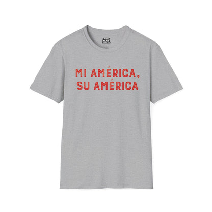 Mi America, Su America