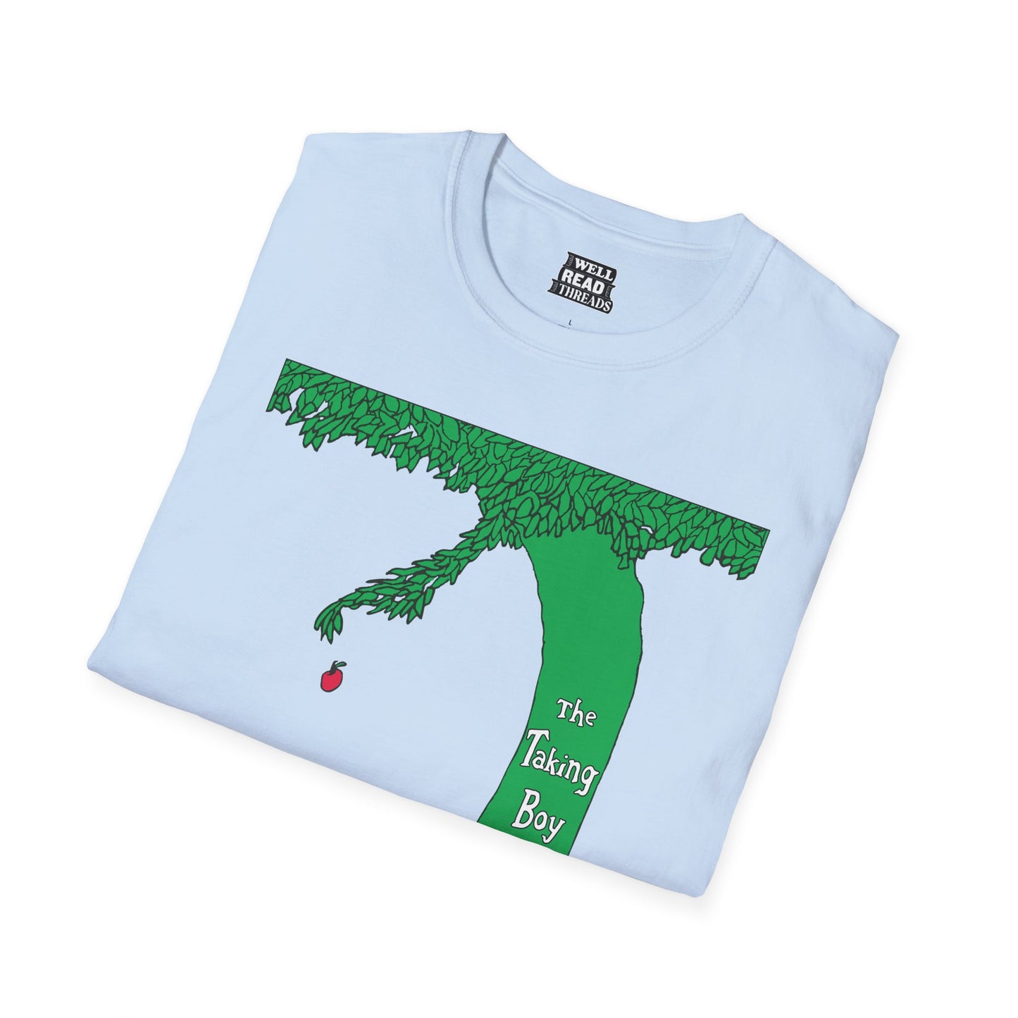 The Taking Boy (Parody of The Giving Tree)