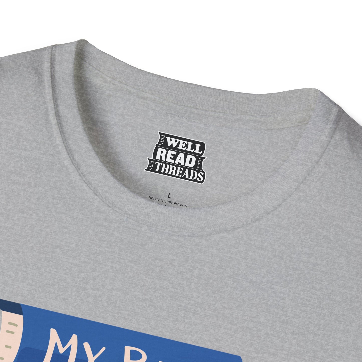 My Best Friends are Fictional