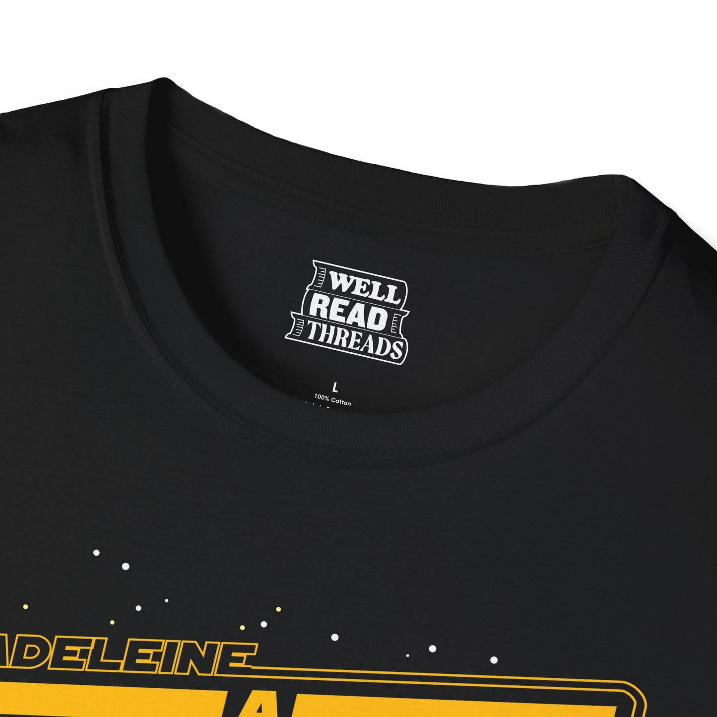 A Wrinkle in Time, by Madeleine L'Engle