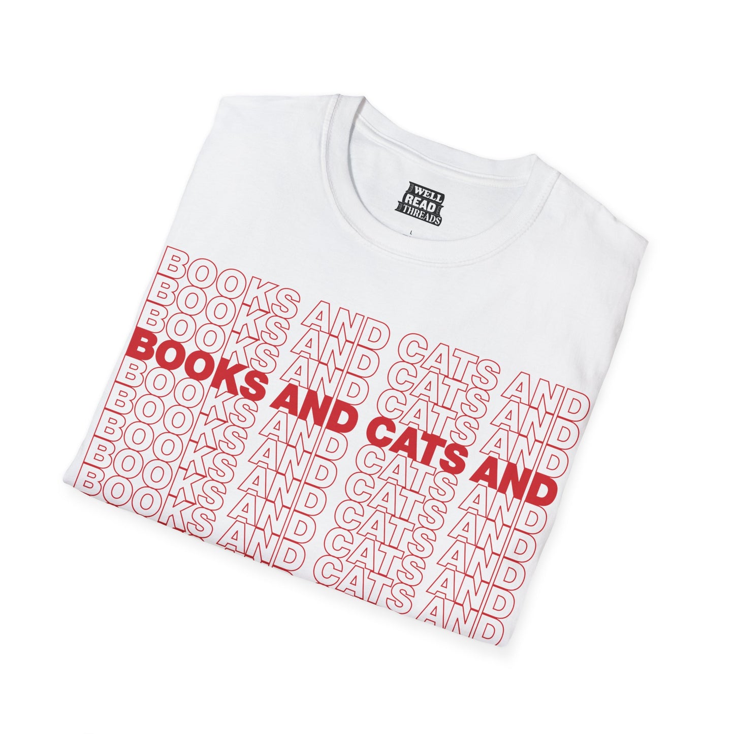 Books and Cats and Books and Cats....
