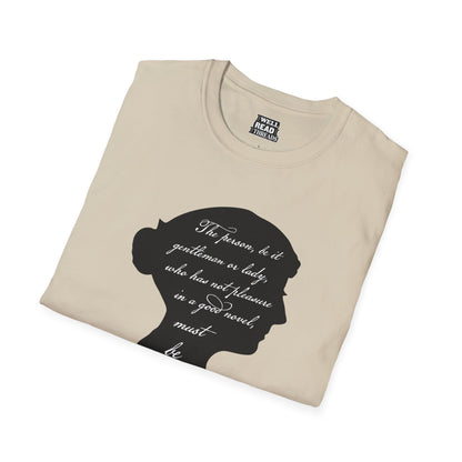 Intolerably Stupid, Jane Austen Quote
