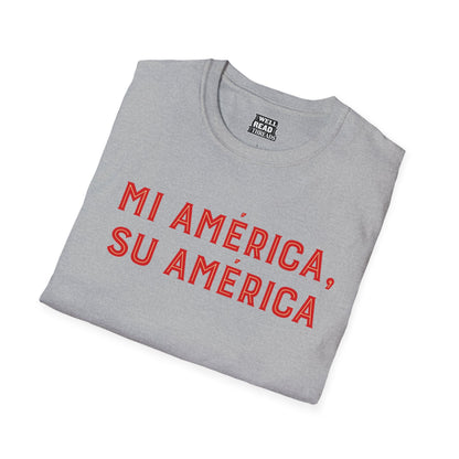 Mi America, Su America