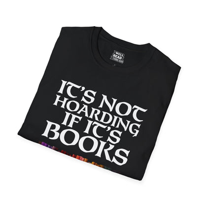 It's Not Hoarding If It's Books