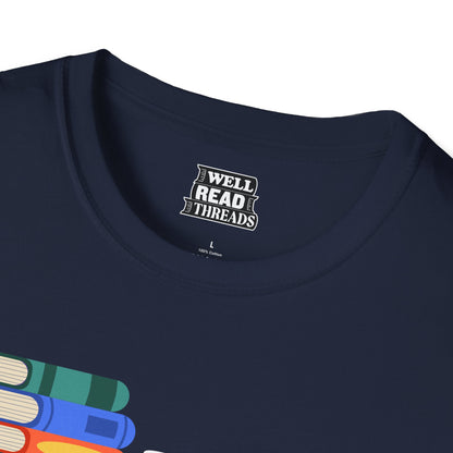 Yes, I Really Do Need All These Books