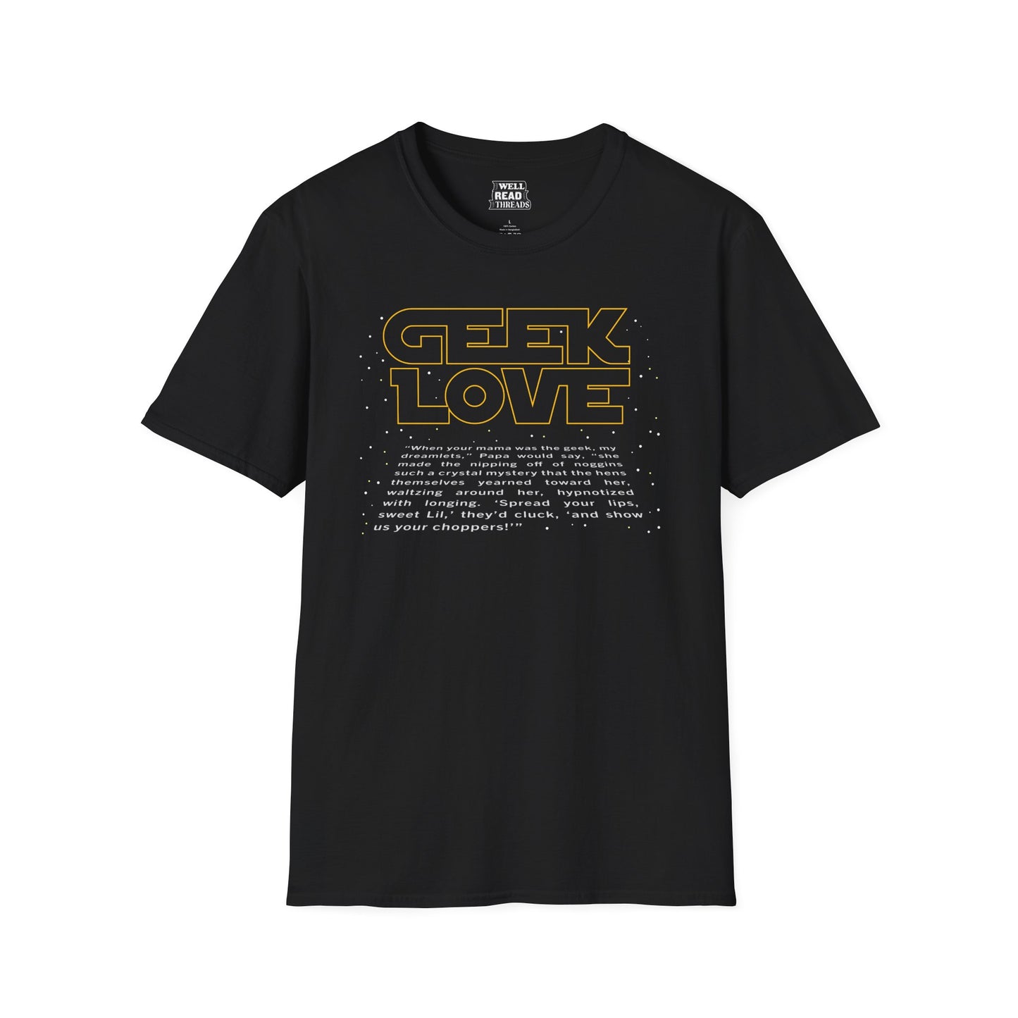 Geek Love, by Katherine Dunn