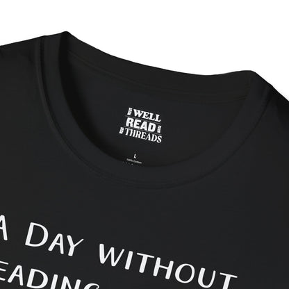 A Day Without Reading