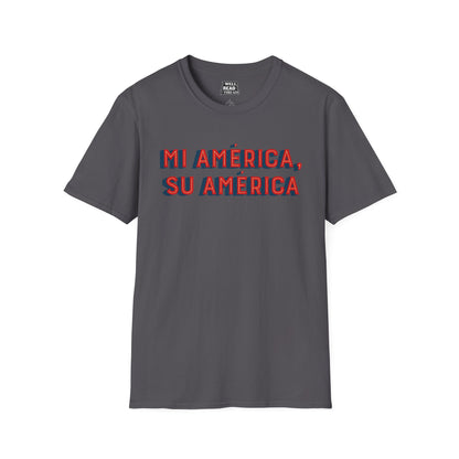 Mi America, Su America