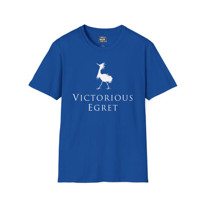 Victorious Egret