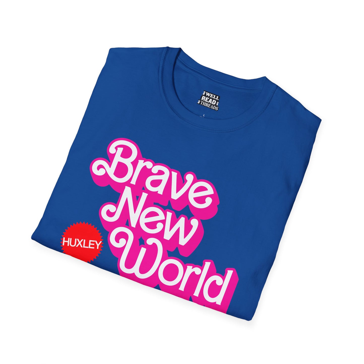 Brave New World, by Aldous Huxley
