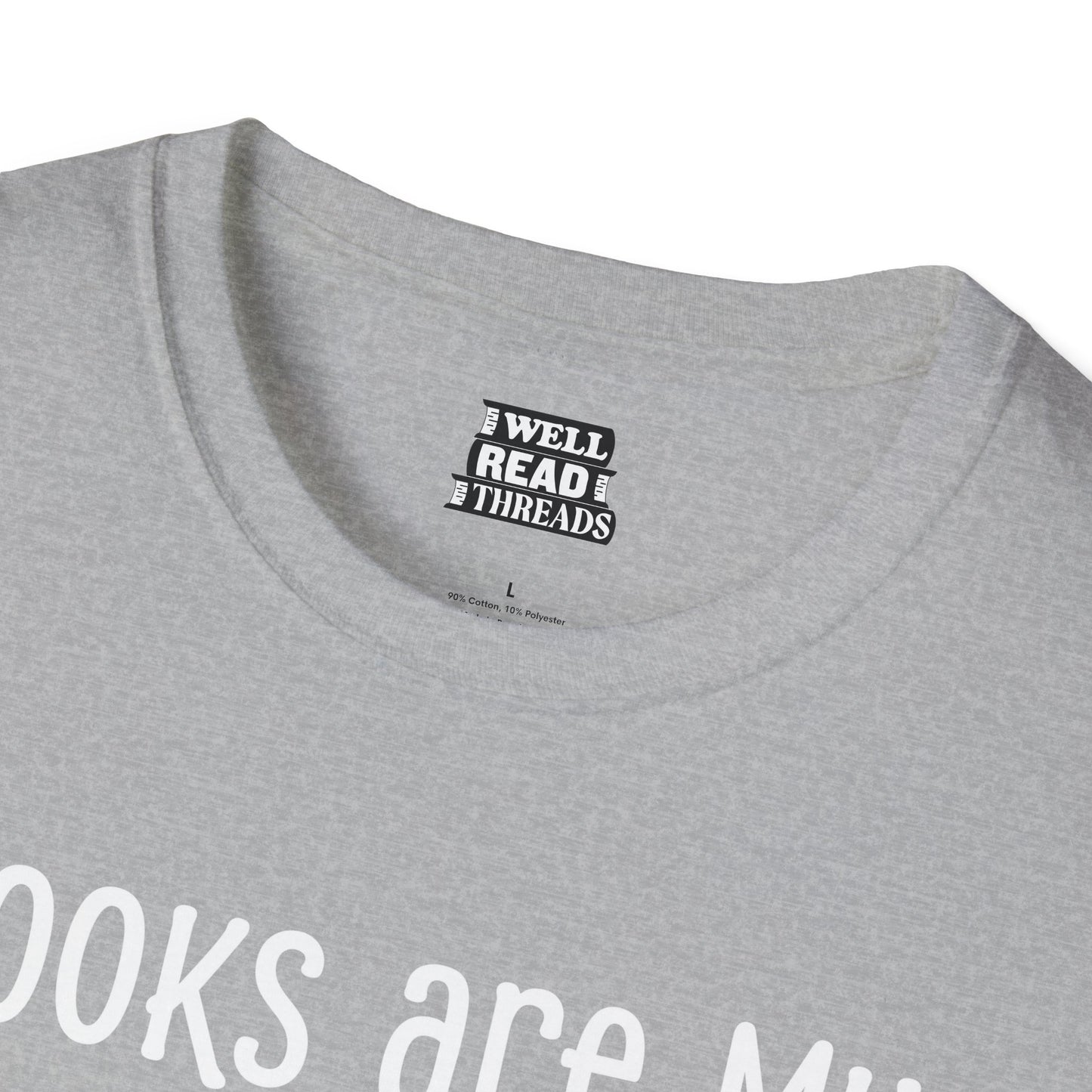 Books are my love language