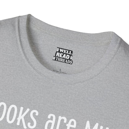 Books are my love language