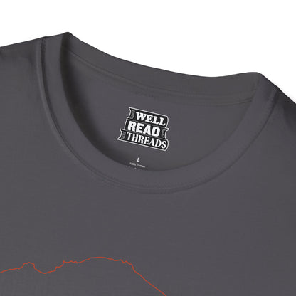 The Overlook Hotel souvenir shirt