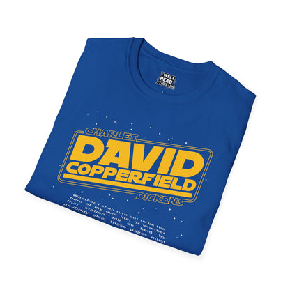 David Copperfield, by Charles Dickens