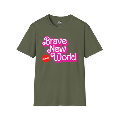 Brave New World, by Aldous Huxley