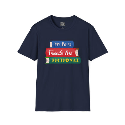 My Best Friends are Fictional