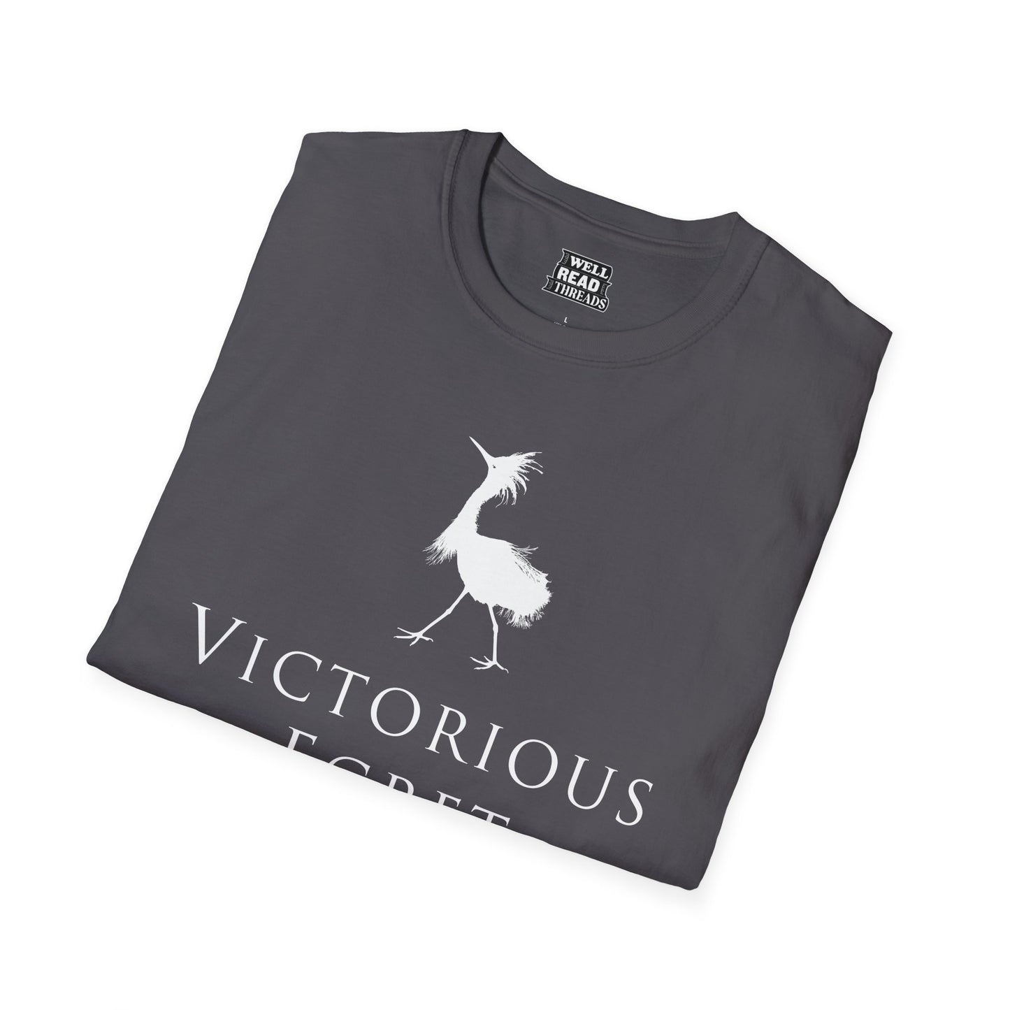 Victorious Egret