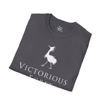 Victorious Egret