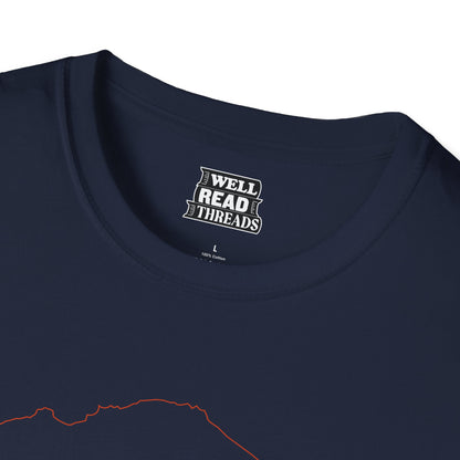 The Overlook Hotel souvenir shirt