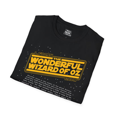 The Wonderful Wizard of Oz, by L. Frank Baum