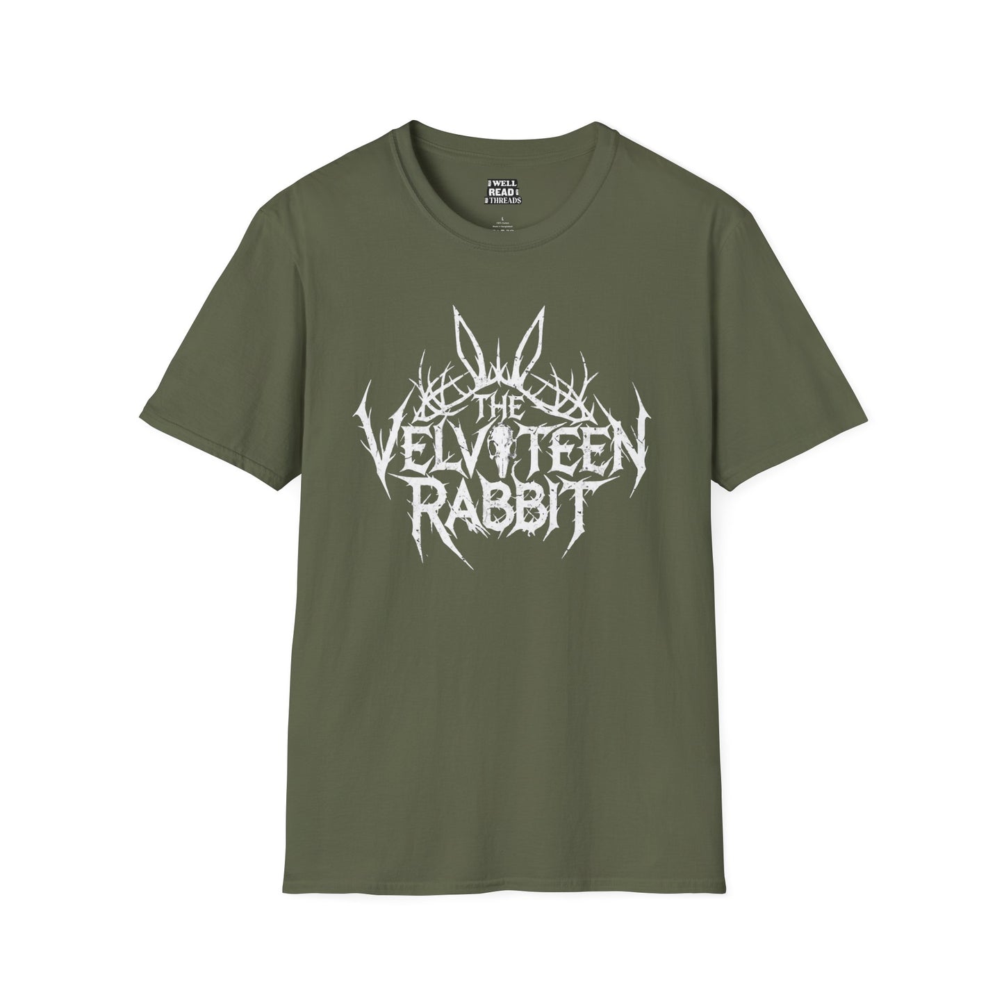 Velveteen Rabbit, Death Metal Version