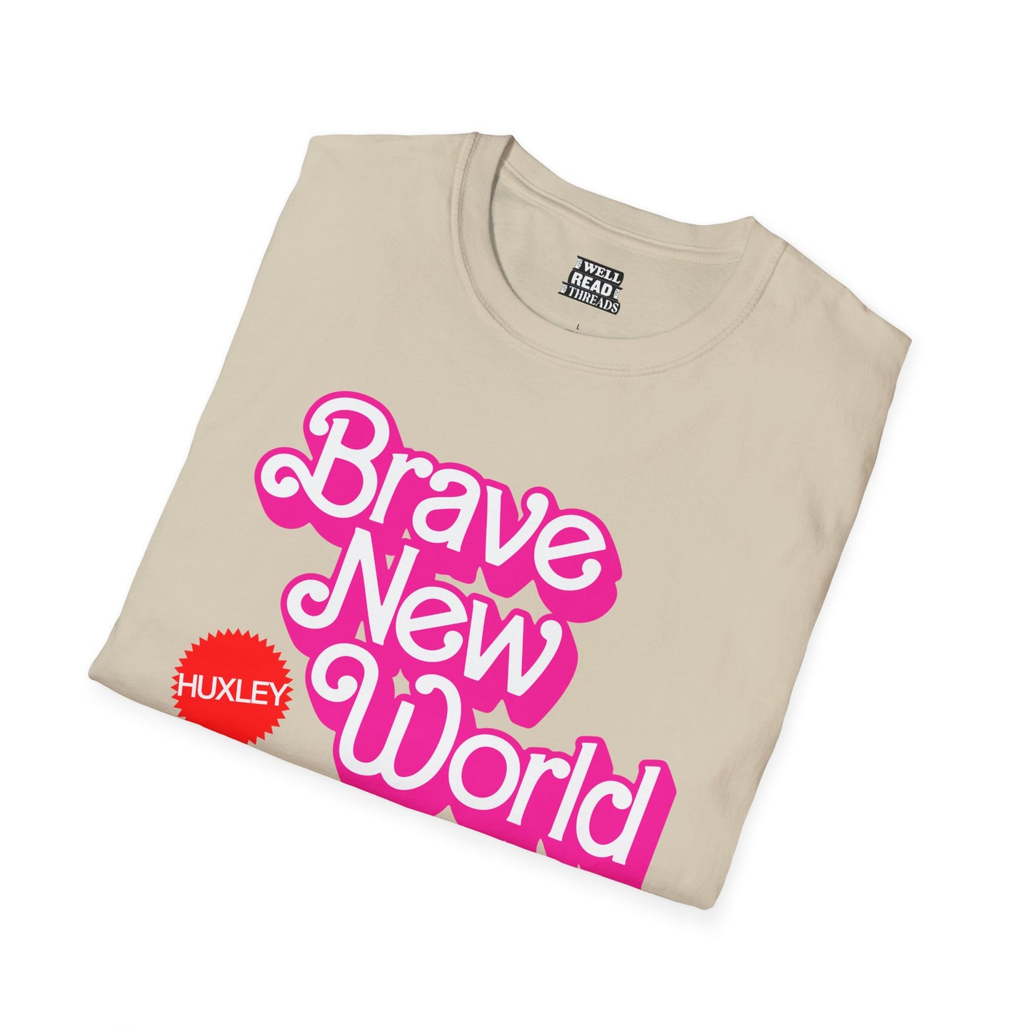 Brave New World, by Aldous Huxley