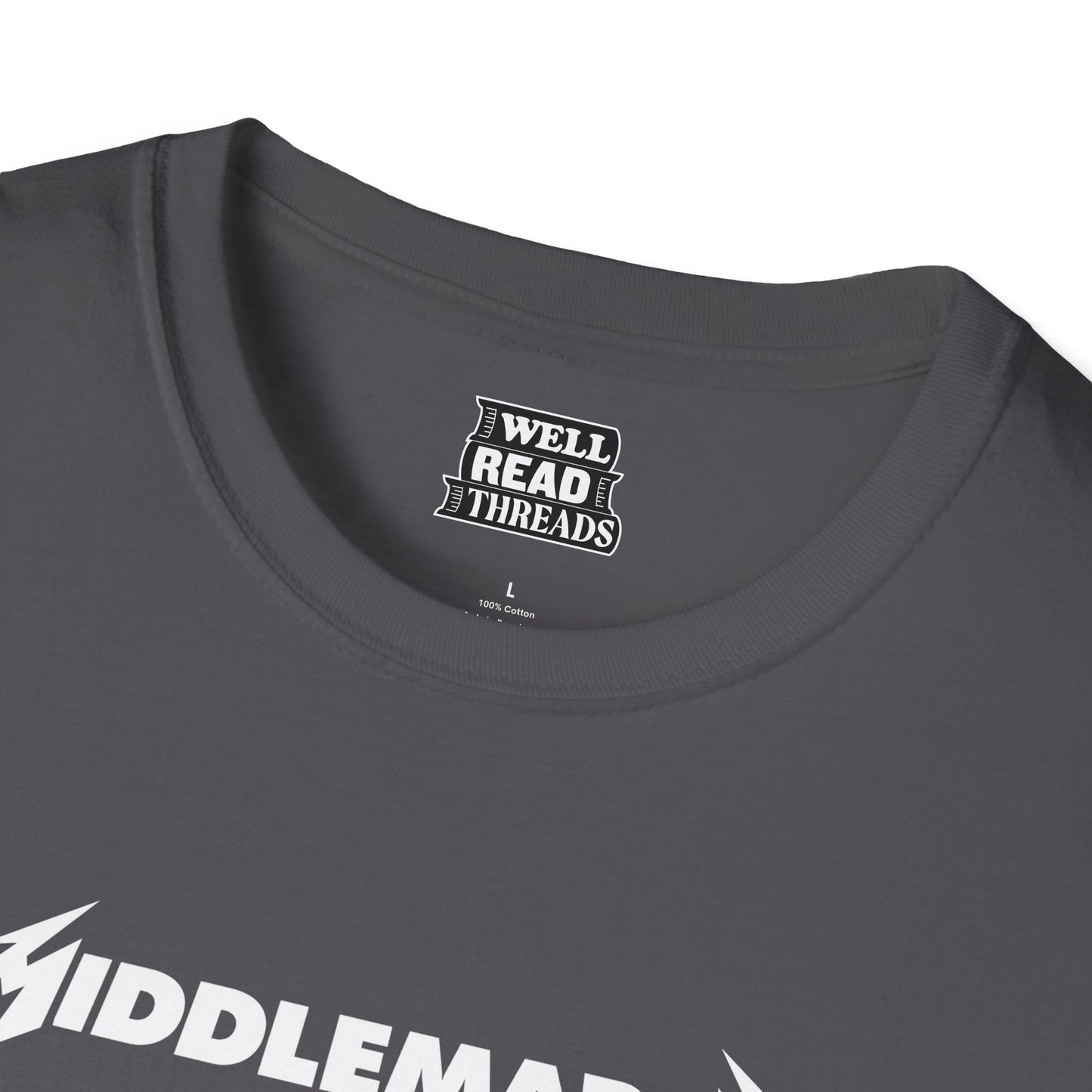 Middlemarch, Heavy Metal Version