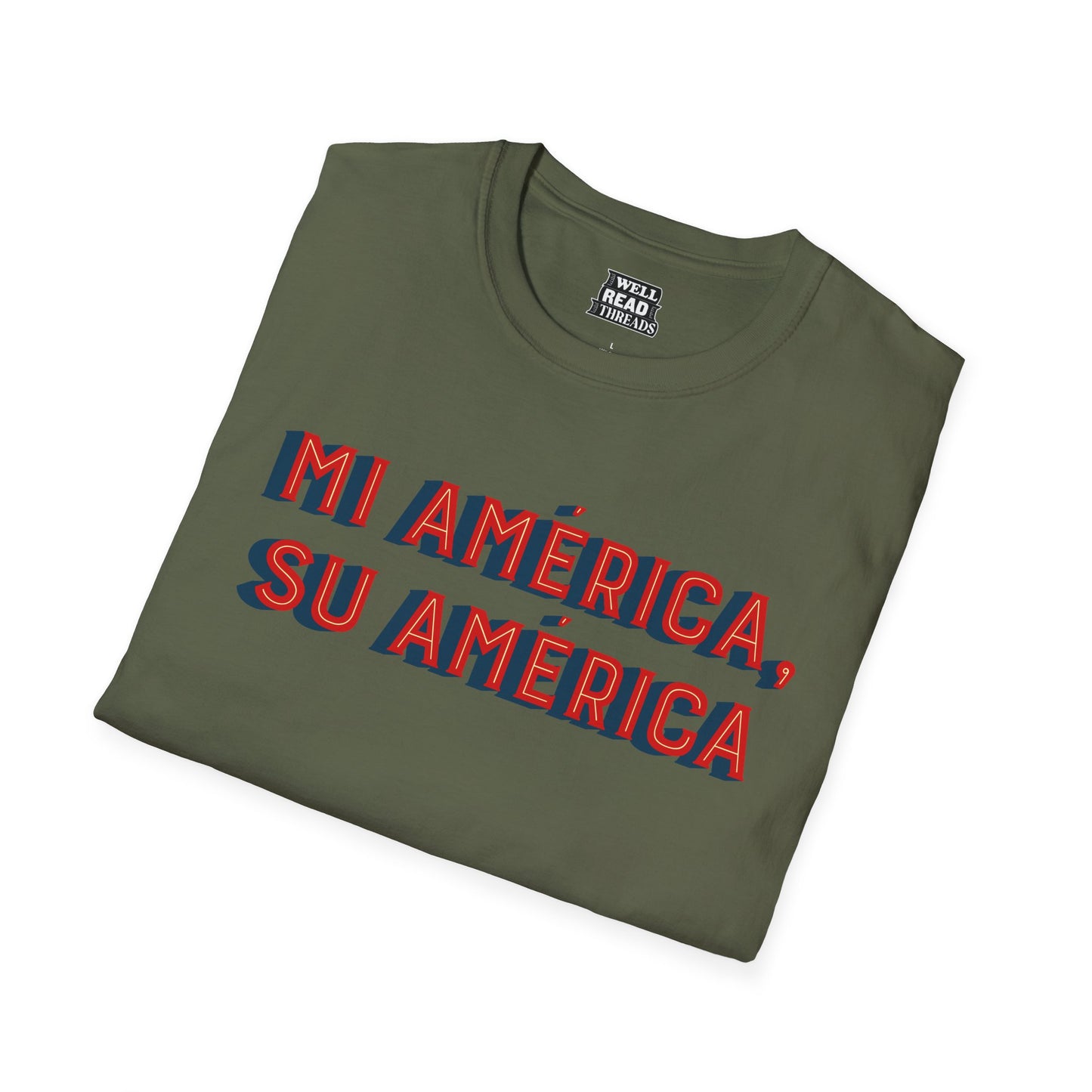 Mi America, Su America