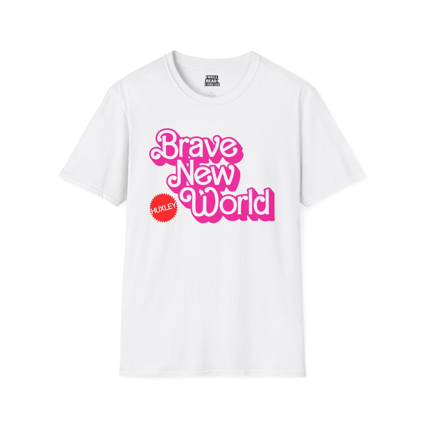 Brave New World, by Aldous Huxley
