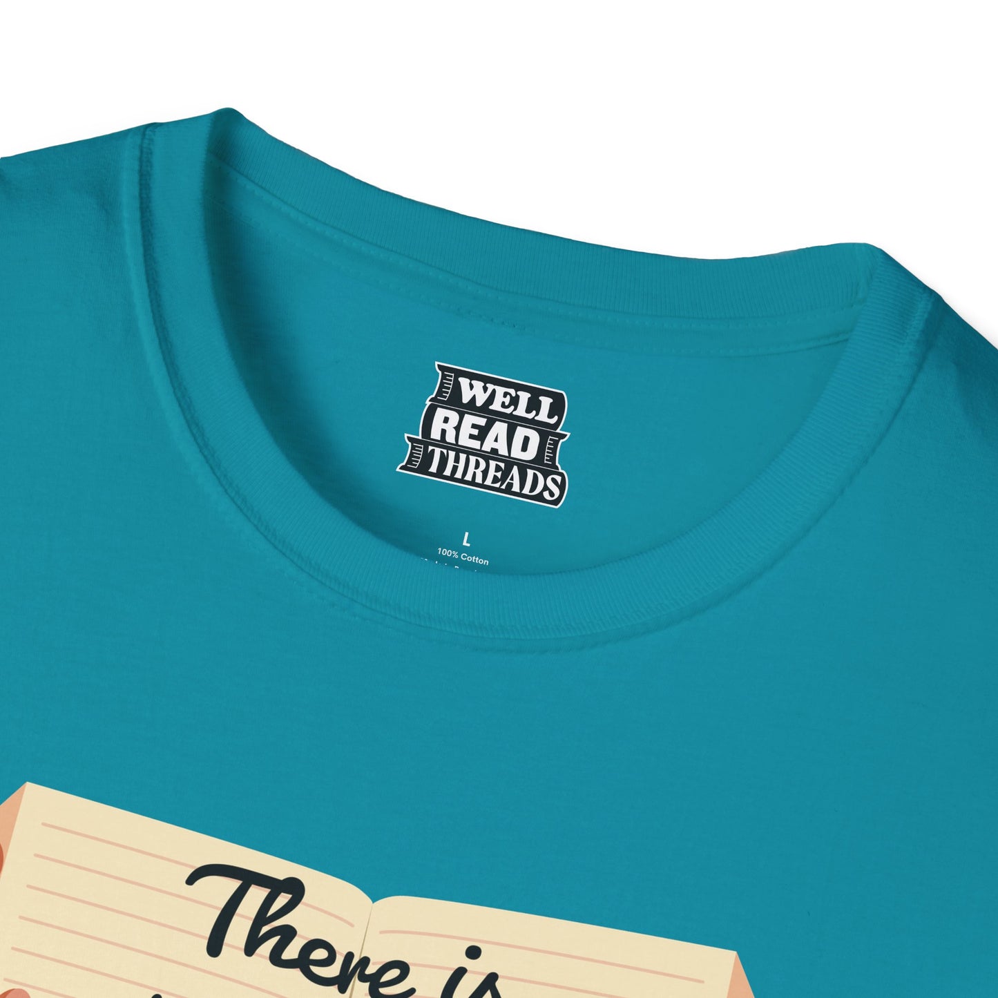 There is no friend as loyal as a book, quote from Ernest Hemingway