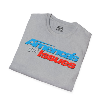 America's Got Issues