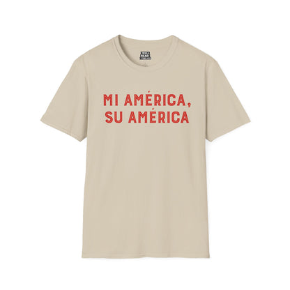 Mi America, Su America