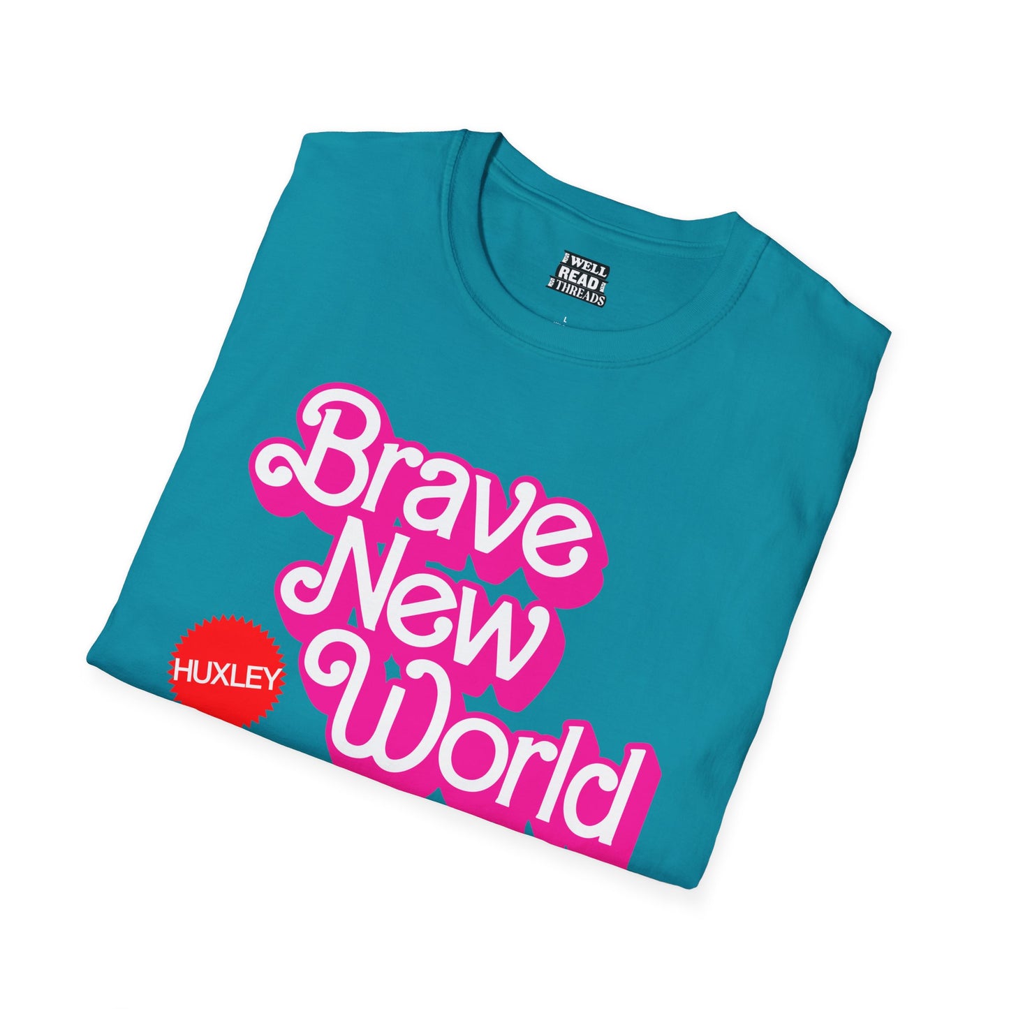 Brave New World, by Aldous Huxley