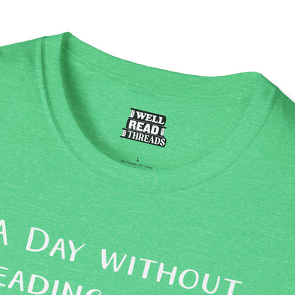A Day Without Reading
