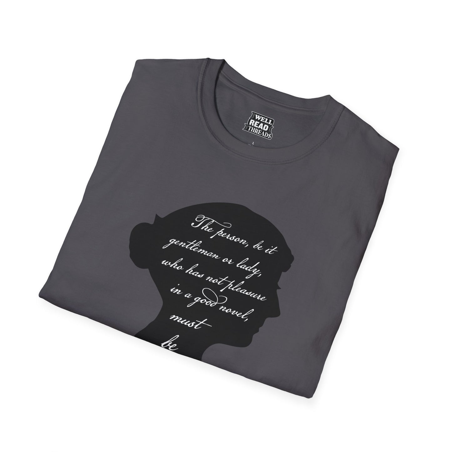 Intolerably Stupid, Jane Austen Quote